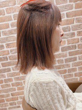 コーエン(cowen) ＊白髪ぼかし(脱染)と白髪染めを使わない明るい白髪染め＊