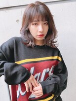 テテ(tete.)&nbsp;お洒落レイヤーなみ巻きイヤリングカラー