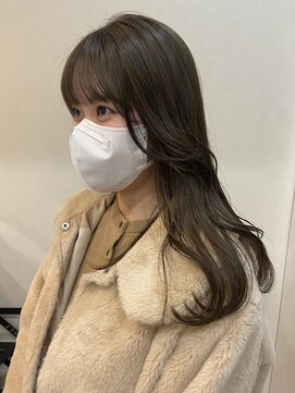メル ヨコハマ(MeL) ...mint beige...