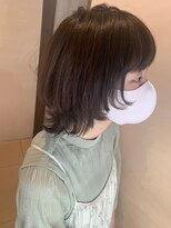 カノエ 松江乃木店(canoe) ウルフカット/髪質改善縮毛矯正/髪質改善/韓国風/韓国ヘア