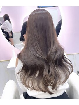 アディション 新宿(ADITION) 韓国ツヤカラー