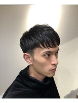 バーバーミネ(BARBER MINE)&nbsp;メンズカット