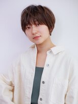 バサ 高田馬場店(BASSA) ◇ショートボブ◇【高田馬場/髪質改善】