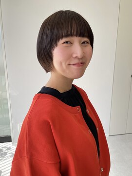 ハル 南平岸(HARU) マッシュショート♪担当ニキ