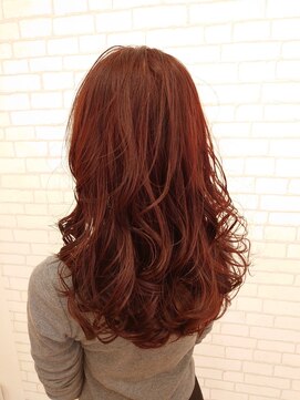 シルビジュー(Cills Bijou) ☆大人女性美髪巻き髪ロングレイヤースタイル☆