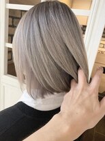 グロウ 大井町(grow)&nbsp;《grow 大井町》シルバーホワイト・グラデーションカラー