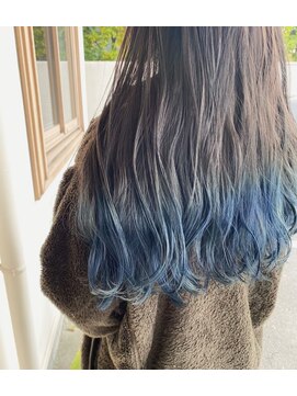 マイ ヘア デザイン 岡崎(MY hair design) 大人ガーリー/チョコレート/モード/プリカール/岡崎