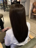 インデペンデンス(independence)&nbsp;【髪質改善】マットブラウン