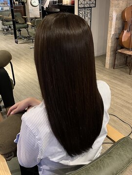 インデペンデンス(independence) 【髪質改善】マットブラウン