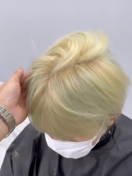 ヴァイス 新宿店(VAICE) デザインカラー