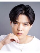 スキル(SKILL) 夏仕様センターパート