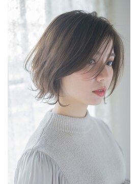 オジコロジ(ojiko.roji) ☆月曜営業☆【ojiko.】大人可愛いショートボブ