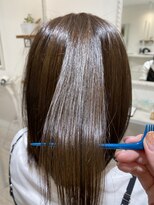 セウバイステラ(Ceu by STELLA)&nbsp;SHISEIDO髪質改善トリートメント