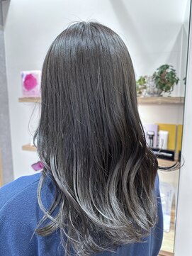 リミックス 南国店(remix) ゆるふわカールスタイル