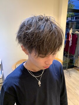 シフト(SHEEFT) 柔らか無造作セット ハイトーンベージュ ニュアンスデザイン