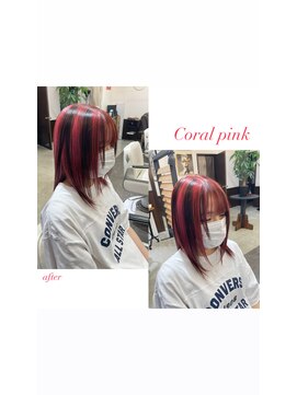 ムーブ(Moob) メリハリ感が魅力のデザインカラー【別府】