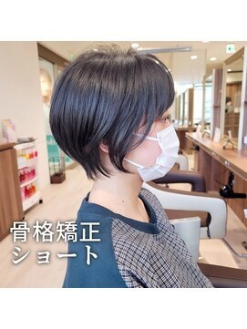 アッシュ 清瀬店(Ash) 骨格矯正ショート