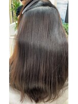 アム 表参道(am)&nbsp;巻ける縮毛矯正【髪質改善/縮毛矯正/韓国ヘア】