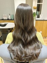 スナオ(sunao)&nbsp;オリーブベージュ×エドルケアカラー