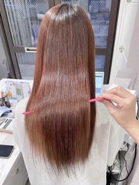 ナビ 金沢駅前店(navi) オリジナル髪質改善トリートメント