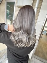 ミラシィ 成田(Mirashy)&nbsp;大人綺麗なバレイヤージュカラー[成田駅]