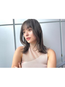 [中野駅4分☆Aujua認定Salon]SNSで話題のX TREATMENT/Aujua導入《超音波 X TREATMENT\6600》