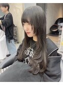 韓国レイヤー/韓国風/ボブ/髪質改善/黒髪/ブリーチなし〔池袋〕