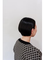 アクトンヘアドレッサーズ(Acton Hairdressers)&nbsp;グラデーションボブ