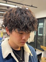 ノン 恵比寿(NoN)&nbsp;無造作スパイラル