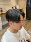 センターパート