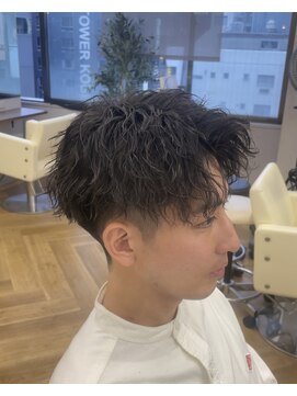 アレス バイ シカ 神戸三宮元町店(ALLES by Cica) 神戸／三ノ宮／元町ツイストスパイラルアップ