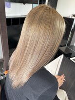 ルリアン(Le lien)&nbsp;ミルクティーベージュ