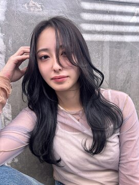 キング 枚方店(K!ng) レイヤーカット