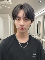 リッカ(LICCA)&nbsp;【LICCA NOE】韓国風コンマバング×マッシュウルフ