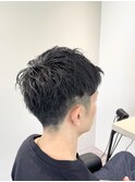 メンズカット/ツーブロック