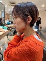 シム 千葉(sim)&nbsp;ニュアンスパーマ/ウェットヘア/レイヤーカット[千葉駅]