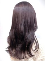 エレノア 池袋店(Eleanor)&nbsp;ラベンダーグレージュ / ブリーチなしダブルカラー#ハル