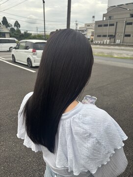 タブーオー(TABOO.O) 艶髪グレージュ