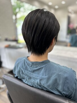 アトレ(attrait) 似合わせカット/ショートスタイル/ショート