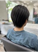 似合わせカット/ショートスタイル/ショート