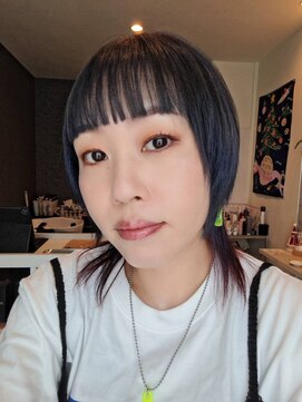 ノエル(Noel) カラフルウルフ