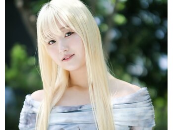 in'dex hair - U カラー＆ブリーチ 錦糸町店