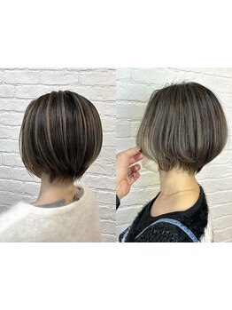 [辻堂駅1分]嬉しいプチプライスで貴方のキレイを実現！気になり始めの白髪も自然に染め上げる…♪