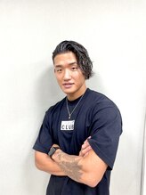 プログレス つくば店(PROGRESS by ヂェムクローバーヘアー) 色川 優斗