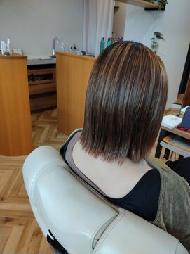 ピクシー(Pixie) 縮毛矯正