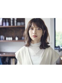 ケアを重視した施術で、ダメージレスに理想のスタイルが叶う。お気軽にご相談ください。