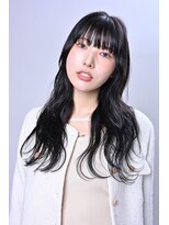 レム 武蔵小山(REM)&nbsp;暗髪×緩ウェーブロング