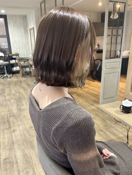 ヘブンリー(heavenly) インナーカラー/インナーベージュ/セピアベージュ/ミルクティー