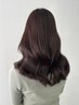 【大人女性の髪の悩み】カット+カラー髪質改善トリートメント￥15000/清澄白河