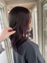 ニーノ(Nino)&nbsp;purple inner color